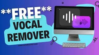 Best FREE Vocal Remover AI - Separate Vocals and BGM Smartly