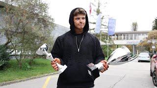 Oliver Procházka: Overall Winner at Grand Prix Slovakia 2022