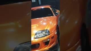 Supraaaaaaaa  #shorts #fyp #supercars #foryou #supra #reaction