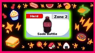 Guide How To Get Soda Bottle On Roblox Find The Foodkin : Arround The World