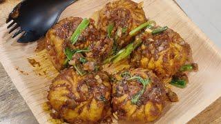 Fire Schezwan Fried Momos #Asianfood #Shorts #Chennaistreetfood #indianfood #Youtubeshorts #foodie