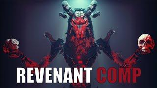 REVENANT COMP IS BACK??? | TSM ImperialHal