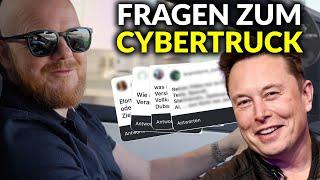 Cybertruck FAQ: Ich beantworte alles! (Elon, Tesla, usw.)