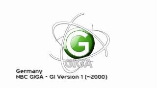 Germany - NBC GIGA - GI Version 1 (~2000)