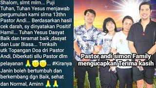 TUHAN YESUS MENJAWAB PERGUMULAN KAMI SELAMA 13 TAHUN ... hasil cek darah saya di nyatakan positif 