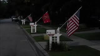 Fish Hawk Trails Honors the Fallen - Memorial Day 2019