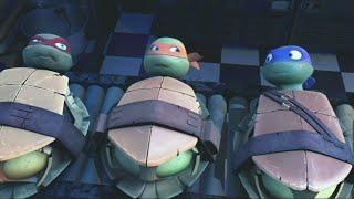 Hey Guys! Where Are We? | Teenage Mutant Ninja Turtles Legends