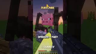 The best ELECTRIC FENCE in Minecraft! ️ #shorts