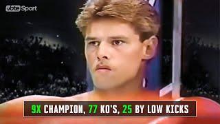 He Literally Broke 'Em All! No Knockout Artists Like Him Anymore - Rob Kaman