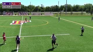Flagler Women's Lacrosse vs. Montevallo (4/12/2025)