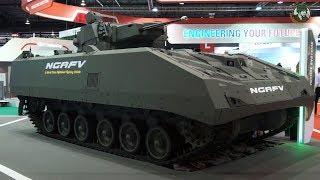Singapore Airshow Day 3: Introducing ST Engineering new land systems