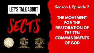 The Movement for the Restoration of the Ten Commandments of God