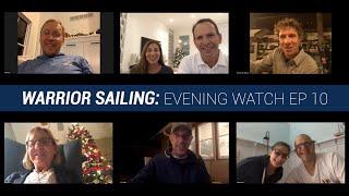 Evening Watch Zoom Webinar December 22 | Warrior Sailing