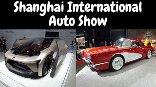 Shanghai International Auto Show Walkabout (Pt. 4)