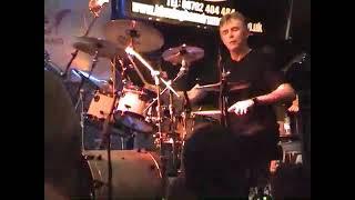 ARCHIVE Part 5 Carl Palmer, Ian Palmer, Steve Palmer The Family Drum Solo 2006 First solos.