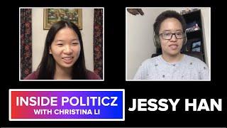 "Accidental Journalist" on the Relevance of State Politics (ft. Jessy Han) | Inside Politicz #15