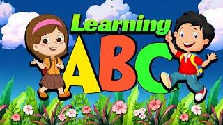 ABC Song for Kids | Fun Alphabet Learning | Sing Along with Dodo Dang