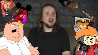 YTP: Caddicarus gets Banished to Didney Worl