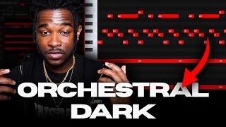 How To Make Dark Orchestral Trap Beats in FL Studio