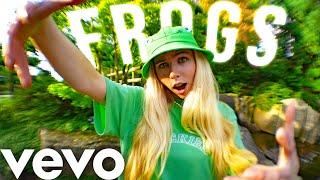 AwesomeElina - FROGS (Offizielles Musikvideo)