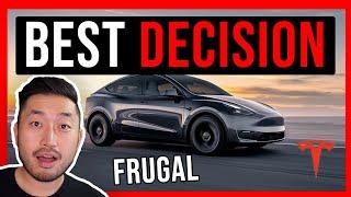 Cheapest Man Buys a Tesla | Mr. Money Mustache | Frugal