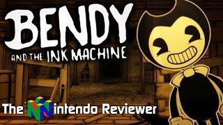 Bendy and The Ink Machine (Switch) Review