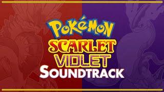 Exploring Paldea on Foot – Pokémon Scarlet & Violet: Original Soundtrack OST