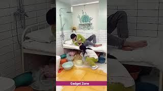 Gadget Zone | Smart appliances Home cleaning Invention for the kitchen Makeup Beauty #shorts #viral