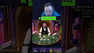 Dealer pulls 22 i pull 20 $600 #Blackjack #win #dealer