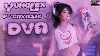 YungLex - D.VA (feat. XATASHI)