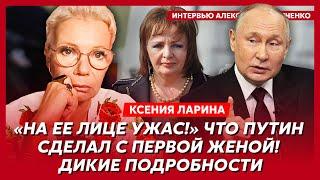 Ларина. Как мы с Соловьем отпели Путина, зачем Арестович тусил с Дугиным, Киркорова забрали на фронт