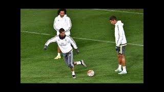 Cristiano Ronaldo In Training 15/16 ● Skills/Tricks/Freestyle HD