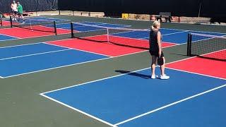 Pickleball is Life is live @ new courts on Heaton Rd & County Line Rd