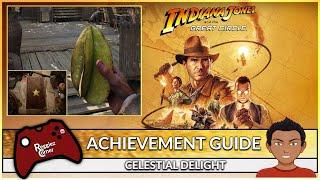 Indiana Jones & The Great Circle - Celestial Delight - Achievement Guide (2K)