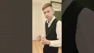 Меня обижать может каждый  #шгш #школа #конфликт #одноклассники #офигеть #орех #капец #магия