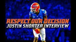 Respect Our Decision  Justin Shorter Interview