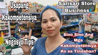 Usapang Kakompetensiya sa Tindahan! Sino Sino Sila? Ilan Sila?  Anong Lamang ng RoseJam Minimart?