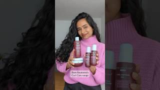 "Frizzy" is not a hairtype, Bare Anatomy Product Review for wavy/curly hair! #curls  #productreview