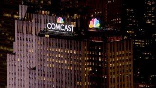 Comcast Corporation NBCUniversal Xfinity Universal Pictures Universal Parks & Resorts