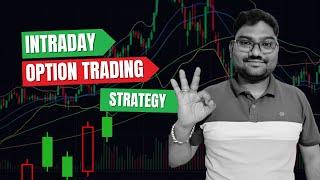 ये टेक्नीक आपको Intraday का सोना है | Option Guru Stock Market