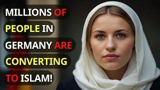 How did the sun of Islam rise in Germany? Islam in Germany 2024!