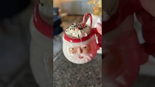 Peppermint hot chocolate recipe so YUMMM!! #peppermint #hotchocolaterecipe