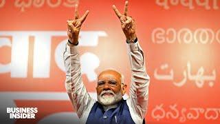 What Modi's Narrow Win Means For India's Future | Insider News