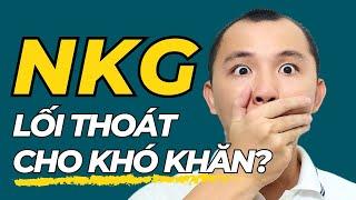 Phân Tích Cổ Phiếu NKG: Lối Thoát Nào Cho Khó Khăn Hiện Tại?