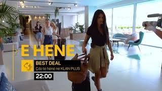 Promo Episodi 3 / Best Deal Albania 22:00 ne Klan Plus