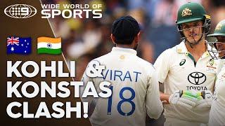 Australia vs India: 4th Test, Day 1 Recap | Wide World of Sports