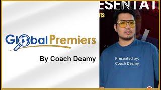 Global Premiers Live Zoom by Coach Deamy S. 24th June