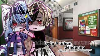  Beda 9 Tahun Dengannya || GCMM || Full part ||GACHA CLUB INDONESIA || warn 13+