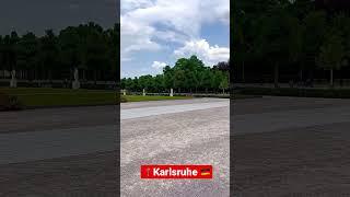 Karlsruhe Germany #schloss #karlsruhe #germany #deutschland #travel #travelvlog #trending