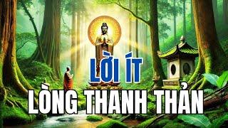 Lời Ít Để Lòng Thanh Thản, Nói Đúng Để Tâm Bình An